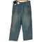 ハーベスティ HARVESTY BIG PAINTER DENIM PANTS レディース 1