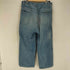ハーベスティ HARVESTY BIG PAINTER DENIM PANTS レディース 1