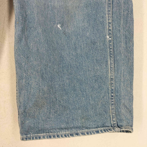 ハーベスティ HARVESTY BIG PAINTER DENIM PANTS レディース 1