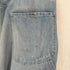 ハーベスティ HARVESTY BIG PAINTER DENIM PANTS レディース 1