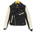 リミフゥ LIMI feu ダブルライダースジャケット レディース JPN:S