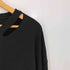 OSO made in +82 ダメージ加工 L/S カットソー メンズ