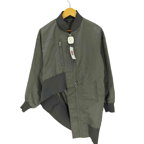 リミフゥ LIMI feu 19SS 変形 MA-1 ナイロン ジャケット レディース JPN:S