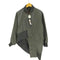 リミフゥ LIMI feu 19SS 変形 MA-1 ナイロン ジャケット レディース JPN:S