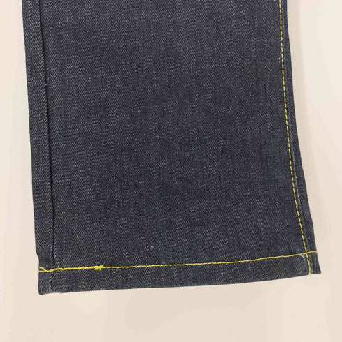 ネスタブランド NESTA BRAND バックLIONTM刺繍 リジット ストレートデニム メンズ JPN:M