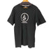ヴォルコム VOLCOM フロントロゴ S/S クルーネック Tシャツ メンズ JPN:L
