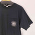 ヴォルコム VOLCOM 両面プリントロゴ S/S クルーネック Tシャツ メンズ JPN:M