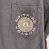 ヴォルコム VOLCOM 両面プリントロゴ S/S クルーネック Tシャツ メンズ JPN:M