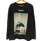 フードバイエアー HOOD BY AIR GALVANIZE フォトプリント L/D Tシャツ メンズ JPN:L