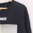 フードバイエアー HOOD BY AIR GALVANIZE フォトプリント L/D Tシャツ メンズ JPN:L