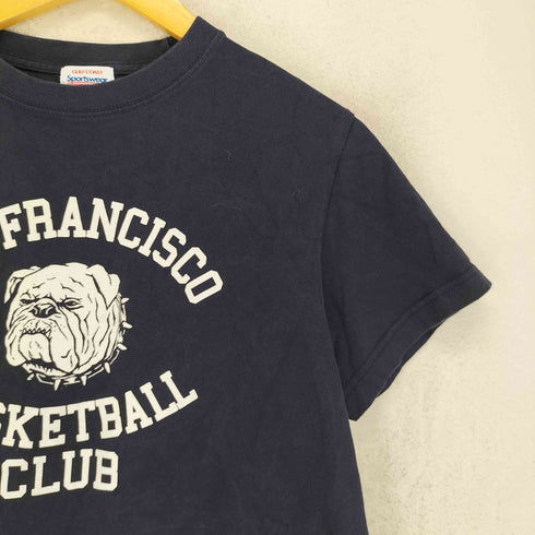 GULF COAST SPORTSWEAR SAN FRANCISCO T-sh レディース S