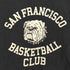 GULF COAST SPORTSWEAR SAN FRANCISCO T-sh レディース S