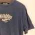 ビラボン BILLABONG 両面プリントロゴ S/S クルーネック Tシャツ メンズ L