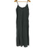 ザラ ZARA レーヨン キャミワンピース レディース import:L