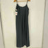 ザラ ZARA レーヨン キャミワンピース レディース import:L