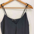ザラ ZARA レーヨン キャミワンピース レディース import:L