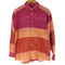 ジーリ gigli タイダイ染め マルチカラー シャツ メンズ import:M