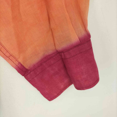 ジーリ gigli タイダイ染め マルチカラー シャツ メンズ import:M