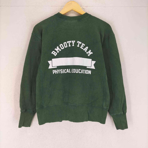 チャンピオン Champion REVERSE WEAVE BOOTY TEAM クルーネックスウェット レディース S