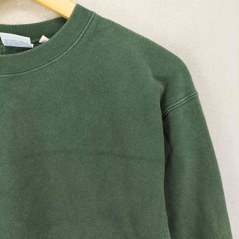 チャンピオン Champion REVERSE WEAVE BOOTY TEAM クルーネックスウェット レディース S