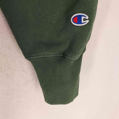 チャンピオン Champion REVERSE WEAVE BOOTY TEAM クルーネックスウェット レディース S