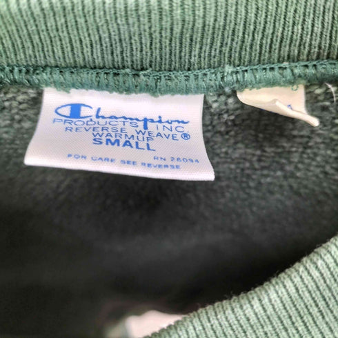 チャンピオン Champion REVERSE WEAVE BOOTY TEAM クルーネックスウェット レディース S