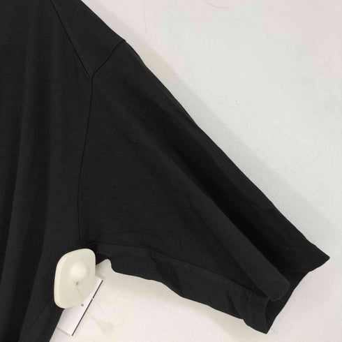 エムエムシックスメゾンマルジェラ MM6 Maison Margiela S/S Vネック レーヨン カットソー レディース JPN:1