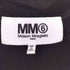エムエムシックスメゾンマルジェラ MM6 Maison Margiela S/S Vネック レーヨン カットソー レディース JPN:1