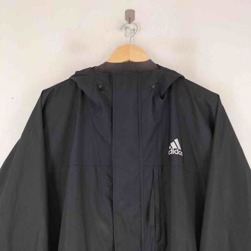 アディダス adidas コートPRSVE ポンチョ メンズ JPN:XL
