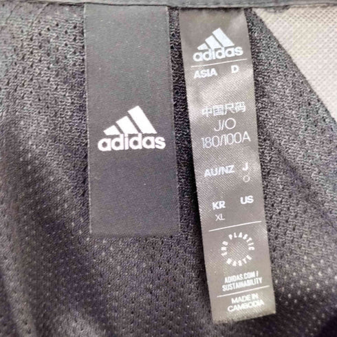 アディダス adidas コートPRSVE ポンチョ メンズ JPN:XL