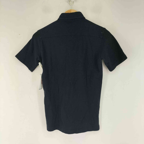 フレッドペリー FRED PERRY S/S ロゴ刺繍 ポロシャツ メンズ JPN:S
