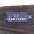 フレッドペリー FRED PERRY S/S ロゴ刺繍 ポロシャツ メンズ JPN:S