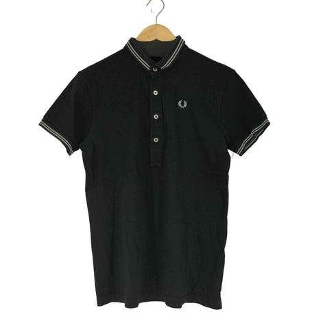フレッドペリー FRED PERRY S/S ロゴ刺繍 ポロシャツ メンズ JPN:M