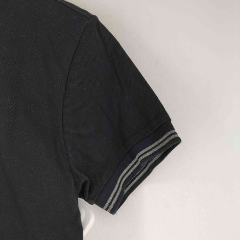 フレッドペリー FRED PERRY S/S ロゴ刺繍 ポロシャツ メンズ JPN:M
