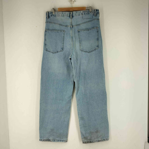 ザラ ZARA バギーデニムパンツ メンズ US 32