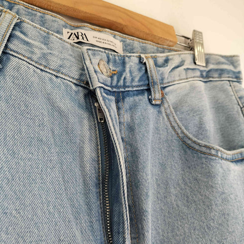 ザラ ZARA バギーデニムパンツ メンズ US 32
