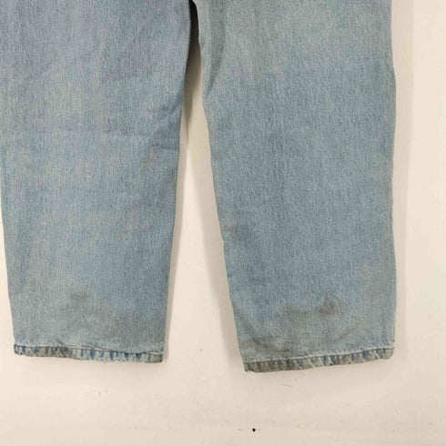 ザラ ZARA バギーデニムパンツ メンズ US 32
