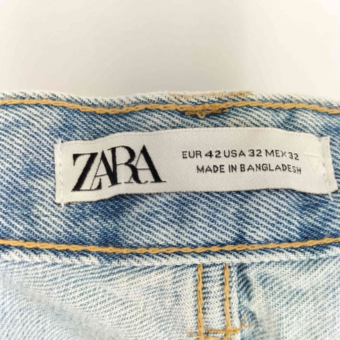 ザラ ZARA バギーデニムパンツ メンズ US 32