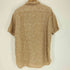 シーピーカンパニー C.P.COMPANY 1984SS Massimo Osti マッシモ・オスティ期 本人期 イタリア製 リネン100 花柄 S/S シャツ メンズ XXXL