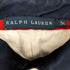 ラルフローレン RALPH LAUREN ビッグポニー刺繍 ナンバリングワッペン S/S 鹿の子 ポロシャツ レディース 5i