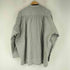 ネメス NEMETH 縄 総柄 L/S コットンシャツ メンズ import:L