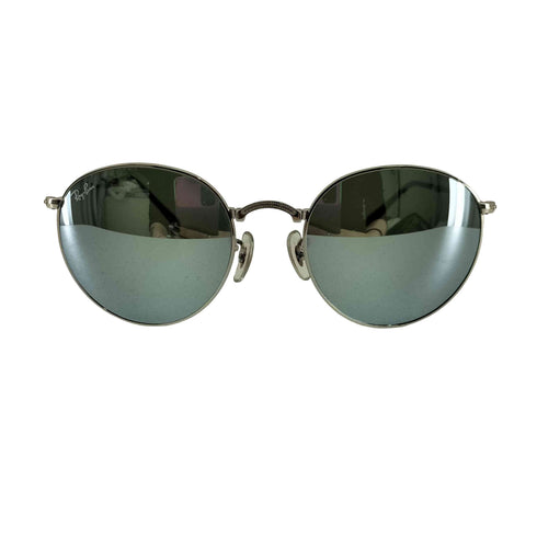 レイバン Ray-Ban ROUND METAL FOLDING RB3532 003/30 メンズ 53□20 140