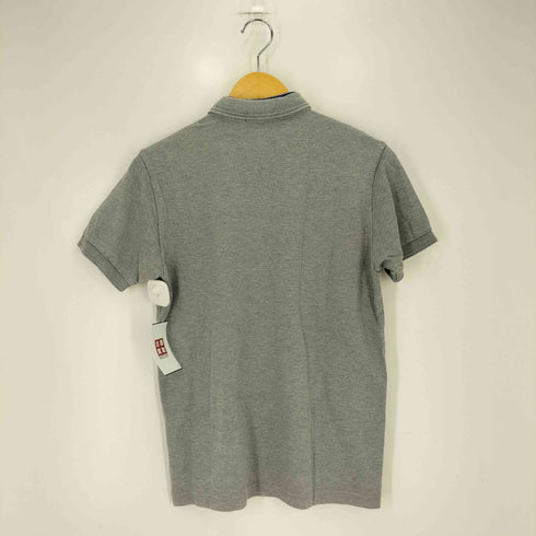 フレッドペリー FRED PERRY Neck Design S/S Polo Shirt ネック デザイン ポロ メンズ import:M