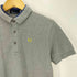 フレッドペリー FRED PERRY Neck Design S/S Polo Shirt ネック デザイン ポロ メンズ import:M