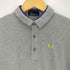 フレッドペリー FRED PERRY Neck Design S/S Polo Shirt ネック デザイン ポロ メンズ import:M