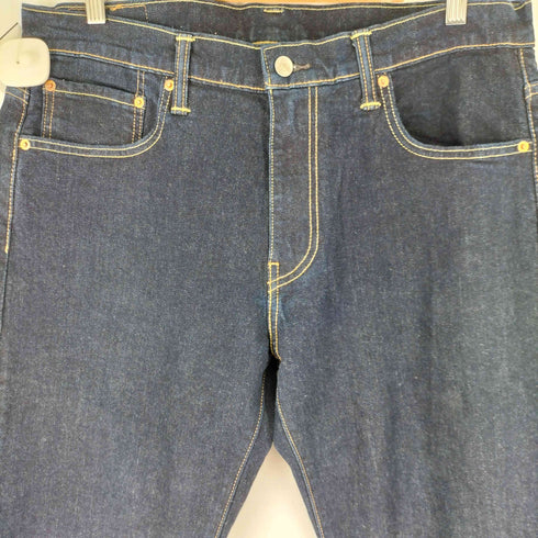 リーバイス Levis 569 ジップフライ ストレートデニムパンツ メンズ W33 L32