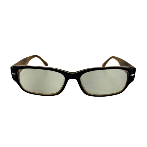 レイバン Ray-Ban スクエアフレーム メガネ メンズ 55□16 140