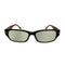 レイバン Ray-Ban スクエアフレーム メガネ メンズ 55□16 140