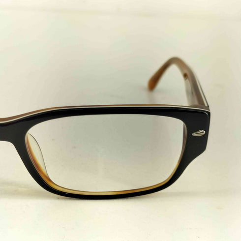 レイバン Ray-Ban スクエアフレーム メガネ メンズ 55□16 140