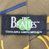 ザビートルズ THE BEATLES 90s USA製 総柄 シルク ネクタイ メンズ